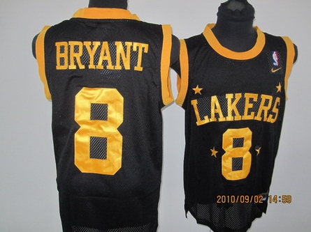 Los Angeles Lakers jerseys-027